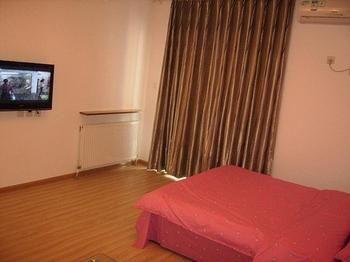 Xi'An Gaoxin Rujia Apartment Hotel Shanmenkou Екстериор снимка