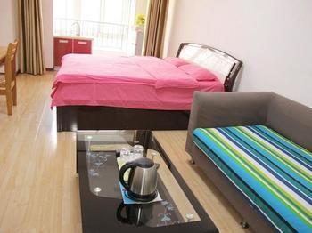 Xi'An Gaoxin Rujia Apartment Hotel Shanmenkou Екстериор снимка