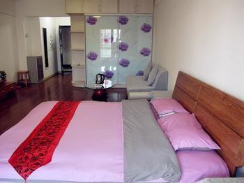 Xi'An Gaoxin Rujia Apartment Hotel Shanmenkou Екстериор снимка