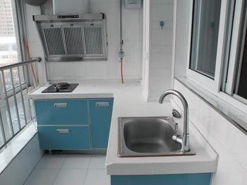 Xi'An Gaoxin Rujia Apartment Hotel Shanmenkou Екстериор снимка