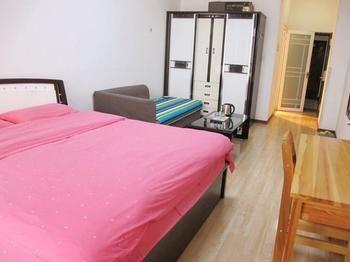Xi'An Gaoxin Rujia Apartment Hotel Shanmenkou Екстериор снимка