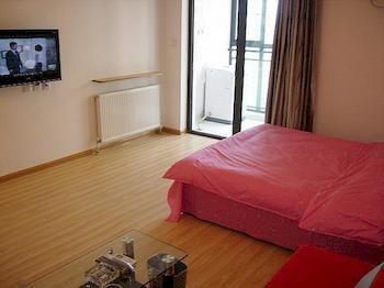 Xi'An Gaoxin Rujia Apartment Hotel Shanmenkou Екстериор снимка