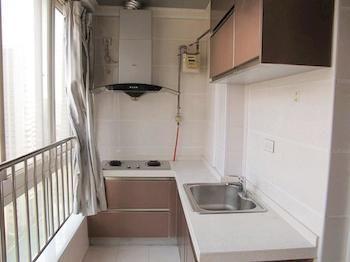 Xi'An Gaoxin Rujia Apartment Hotel Shanmenkou Екстериор снимка